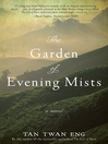 Cover image for The Garden of Evening Mists